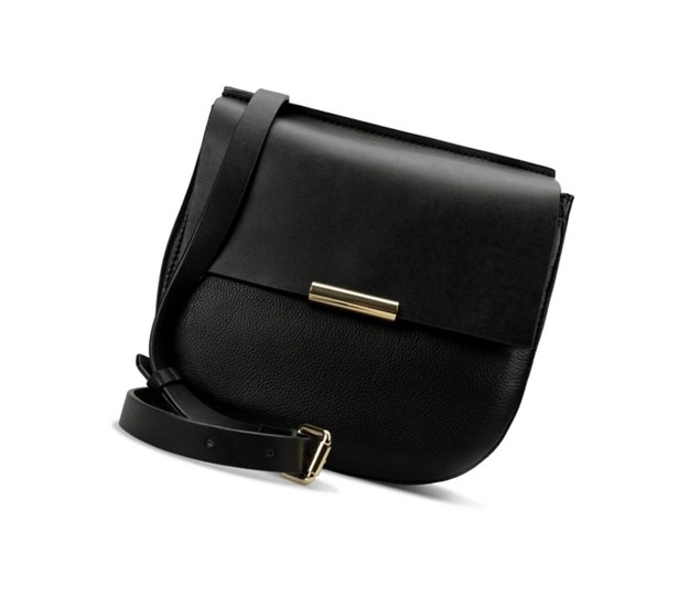 Bolsos Cruzados Clarks Maple Ella Mujer Negras | EJBP-53960