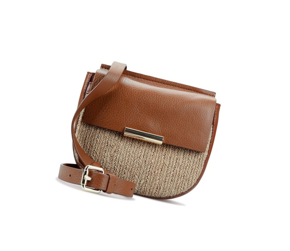 Bolsos Cruzados Clarks Maple May Mujer Marrones | RWFP-83912