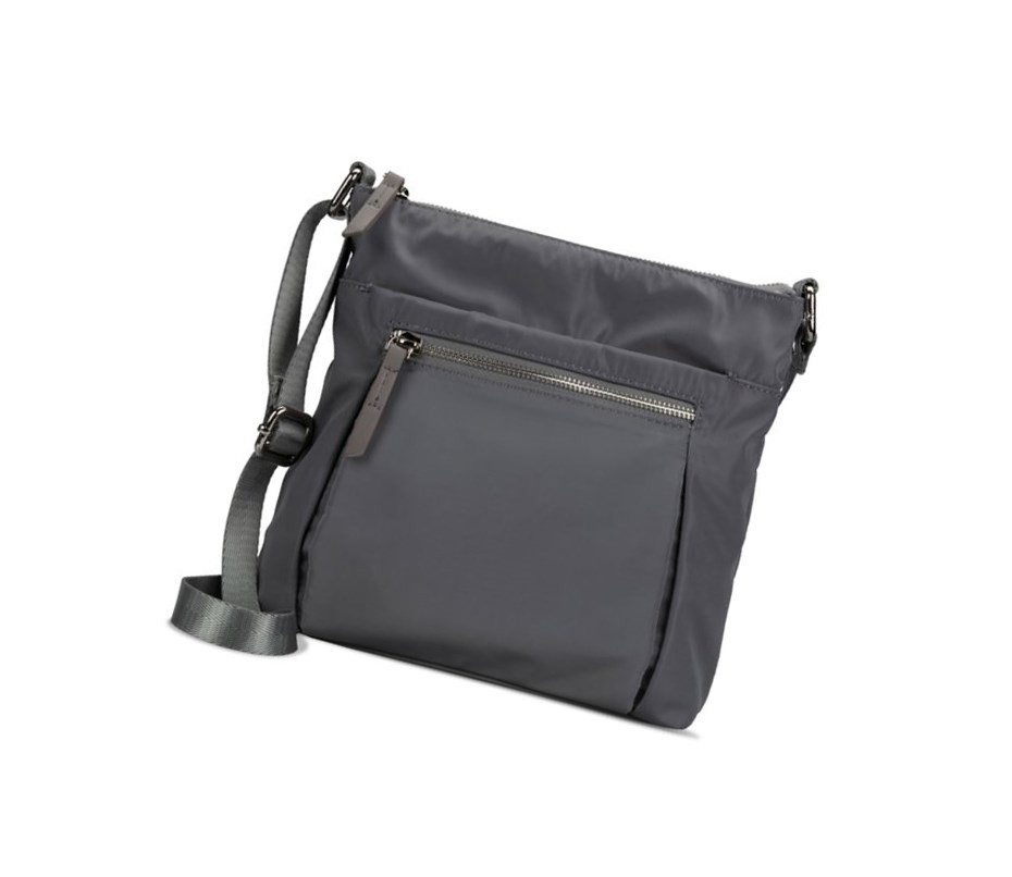 Bolsos Cruzados Clarks Raina Rush Mujer Gris | CTHG-98654