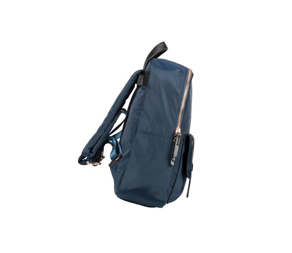 Mochilas Clarks Raina Jane Mujer Azul Marino | CPNJ-13067