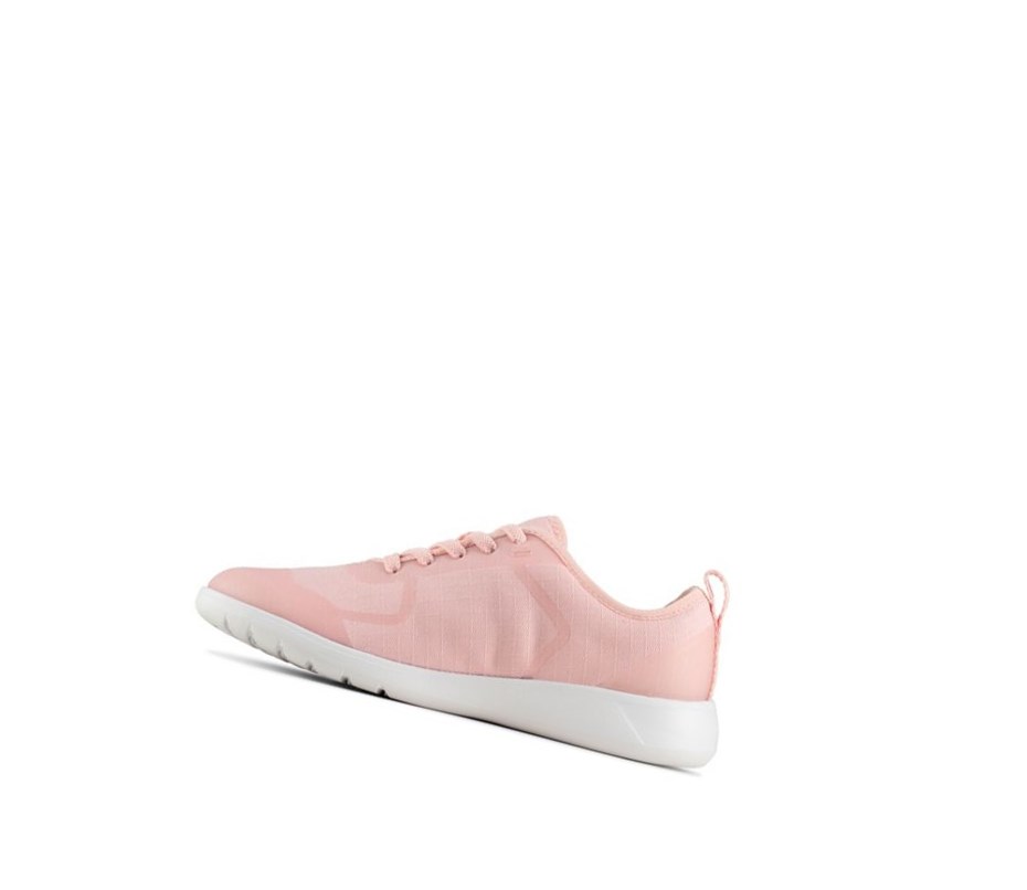 Zapatillas Clarks Scape Soar Sintetico Niño Rosas | MCUW-63075